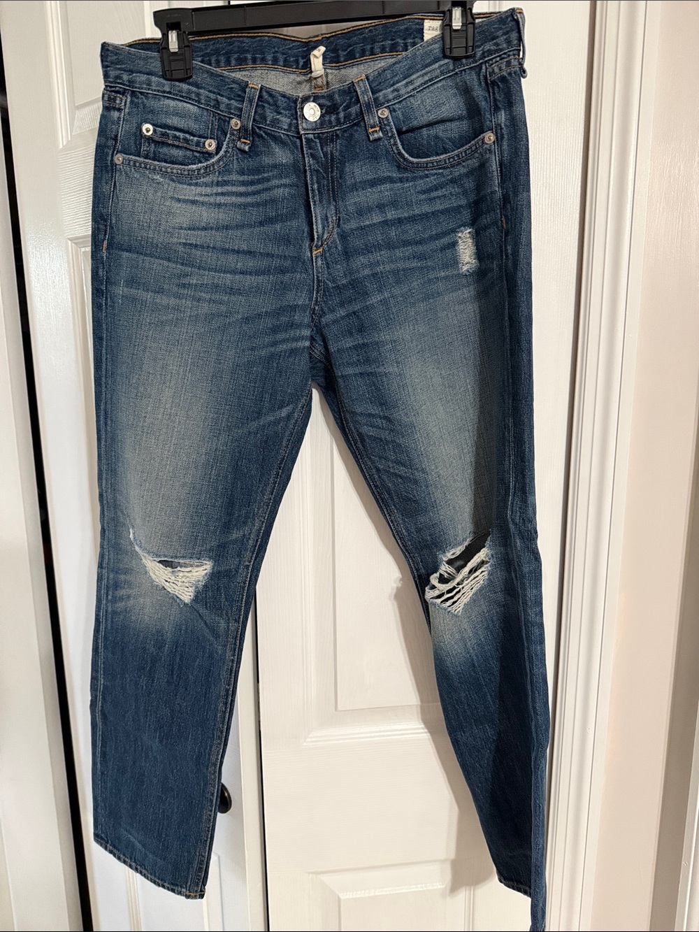 Rag & Bone Boyfriend Jeans 28
